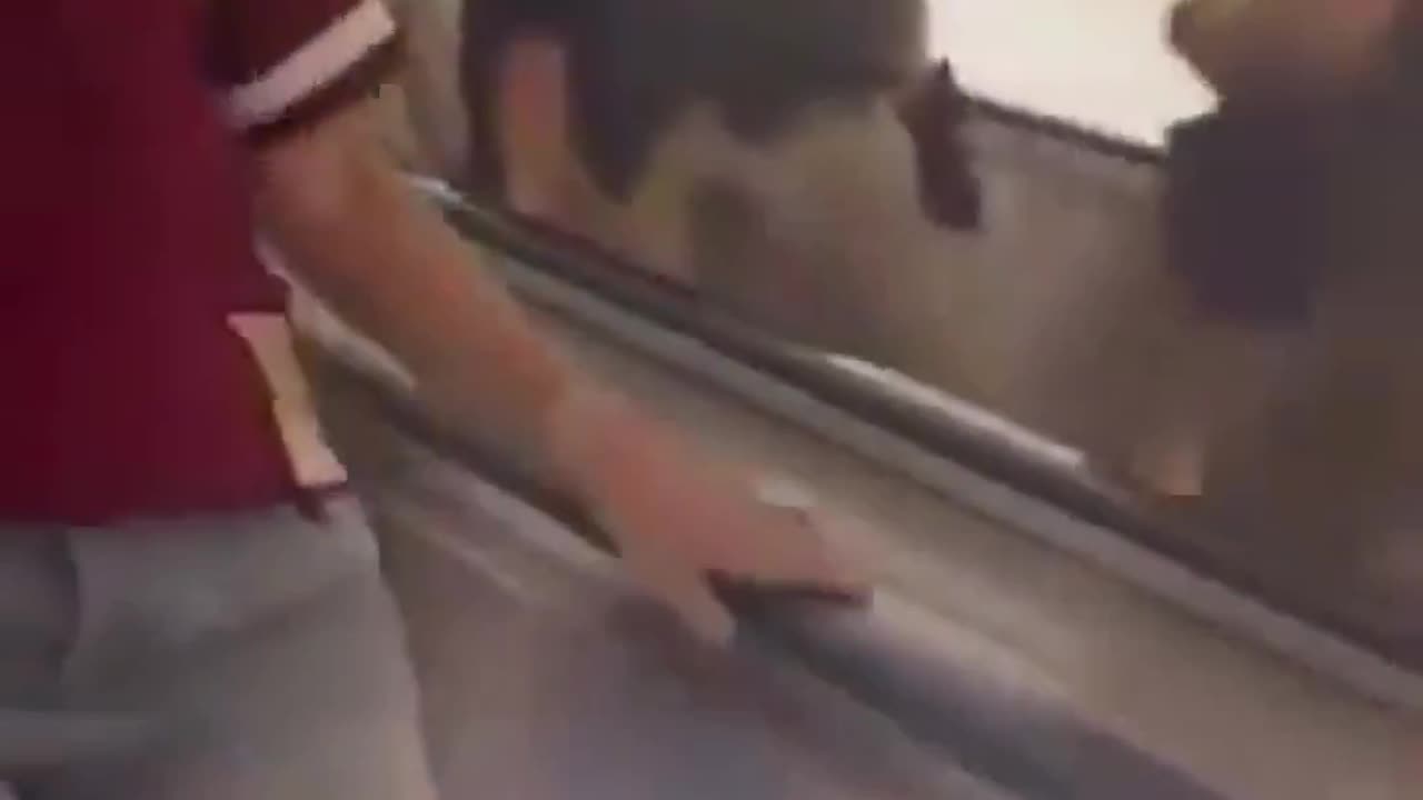 Federal Agent destroys leftist protester with a single sentence