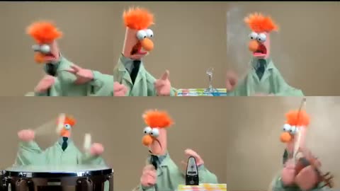 Ode To Joy (Beaker)