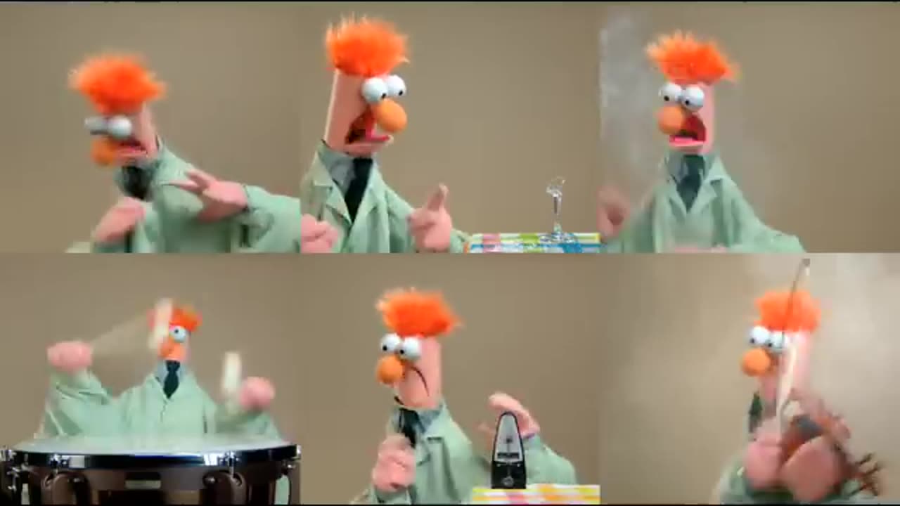 Ode To Joy (Beaker)