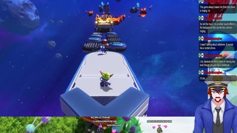 Astro Bot and the Finale?