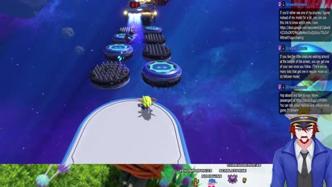 Astro Bot and the Finale?