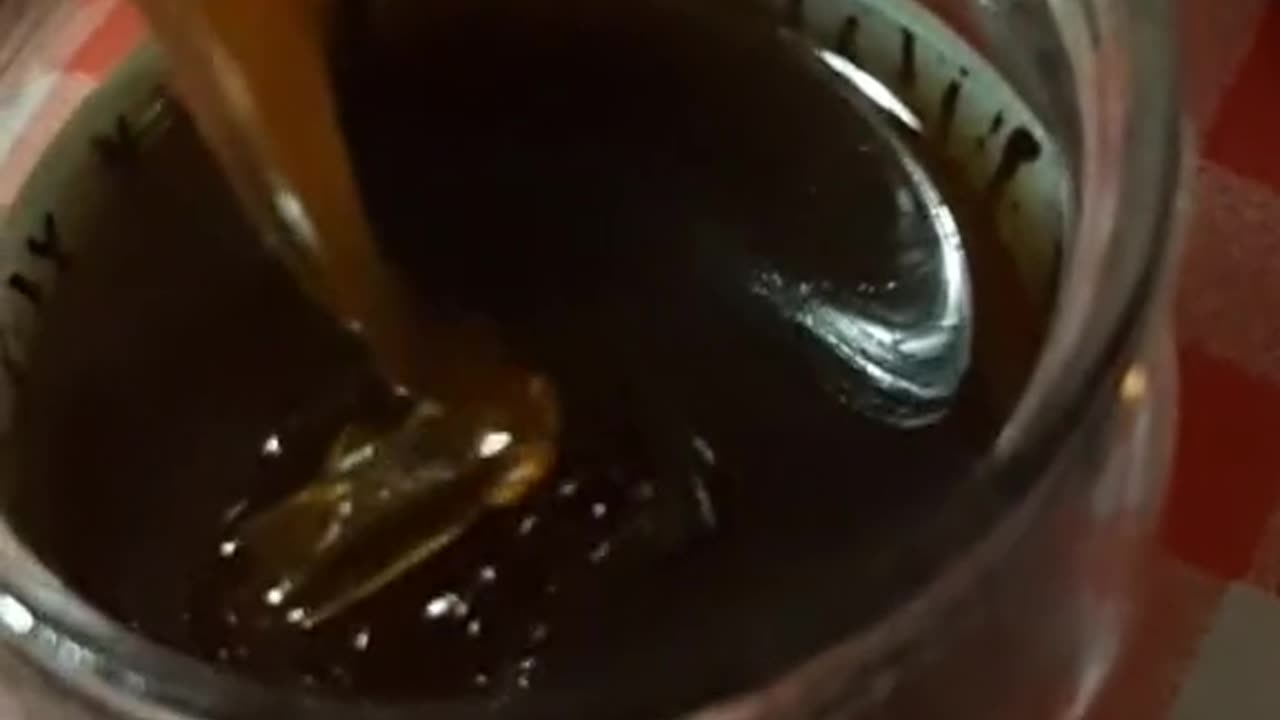 Miód spadziowy