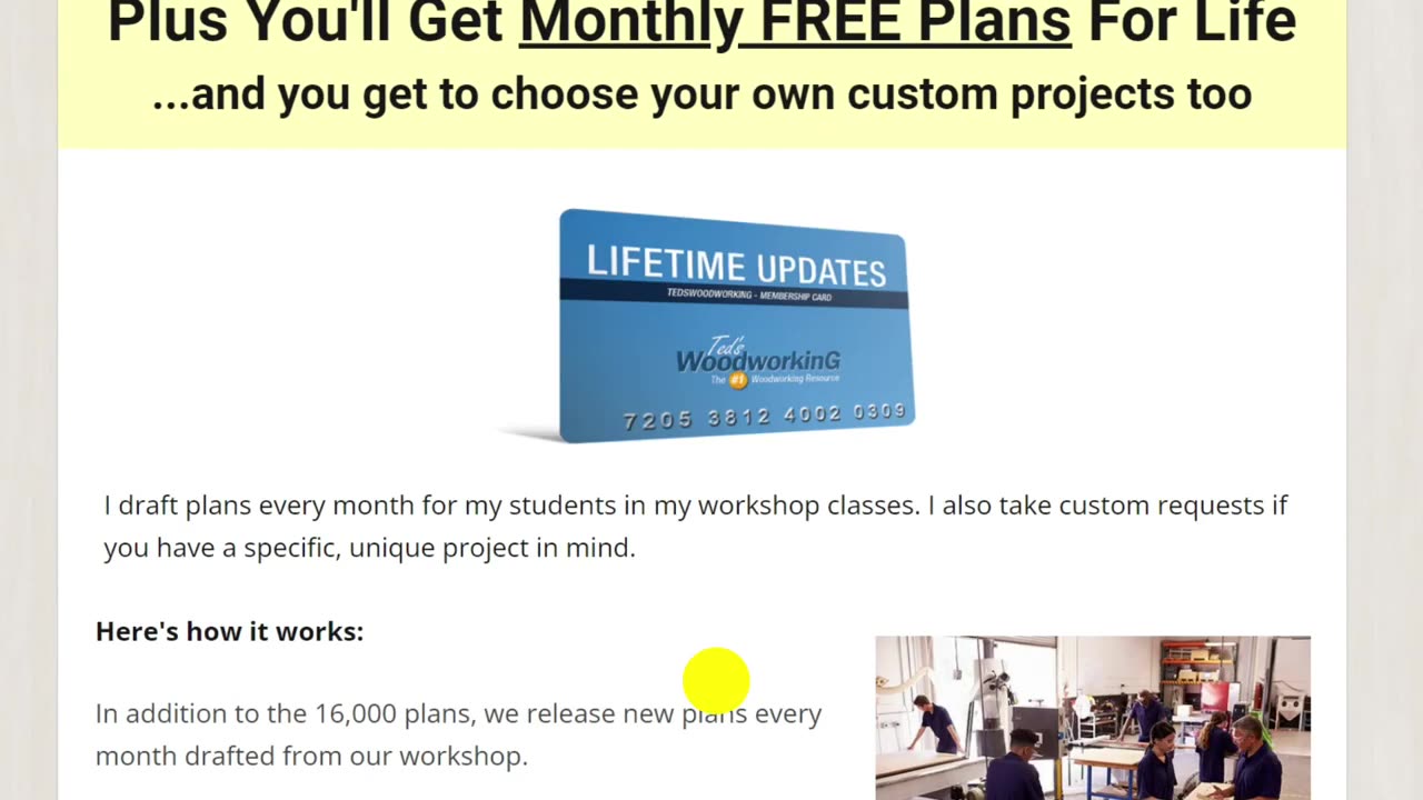 WOODWORKING REVIEW - Ted’s Woodworking Reviews #1 Woodworking Plan Of Just Hype ALL TRUTH ! 2025