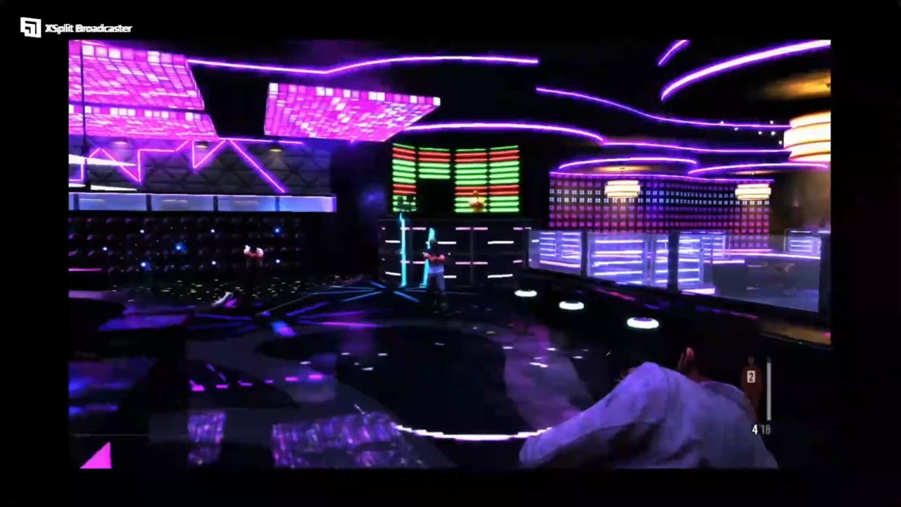 GUNSLINGING NIGHTCLUB CRAZY