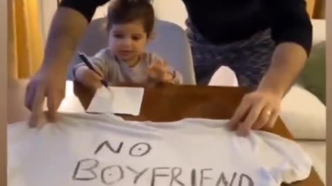 Baby Signs Contract