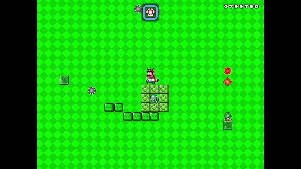 Extremely Green - The Space Base Pt.8