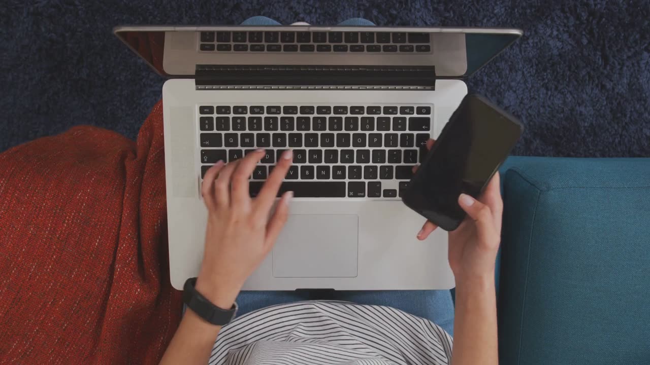 How Invideo.ai Created A Video From A Blog Post