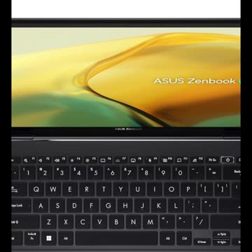 🎥 ASUS Zenbook UM3402YA 14" 2.8K OLED Touch Laptop – Full Review & Hands-On