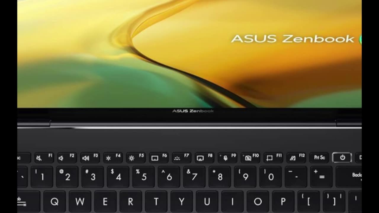 🎥 ASUS Zenbook UM3402YA 14" 2.8K OLED Touch Laptop – Full Review & Hands-On