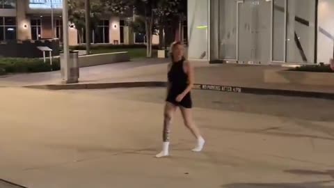 Knocked Out! Intense One-on-One Women's Fight Turns Epic in Texas