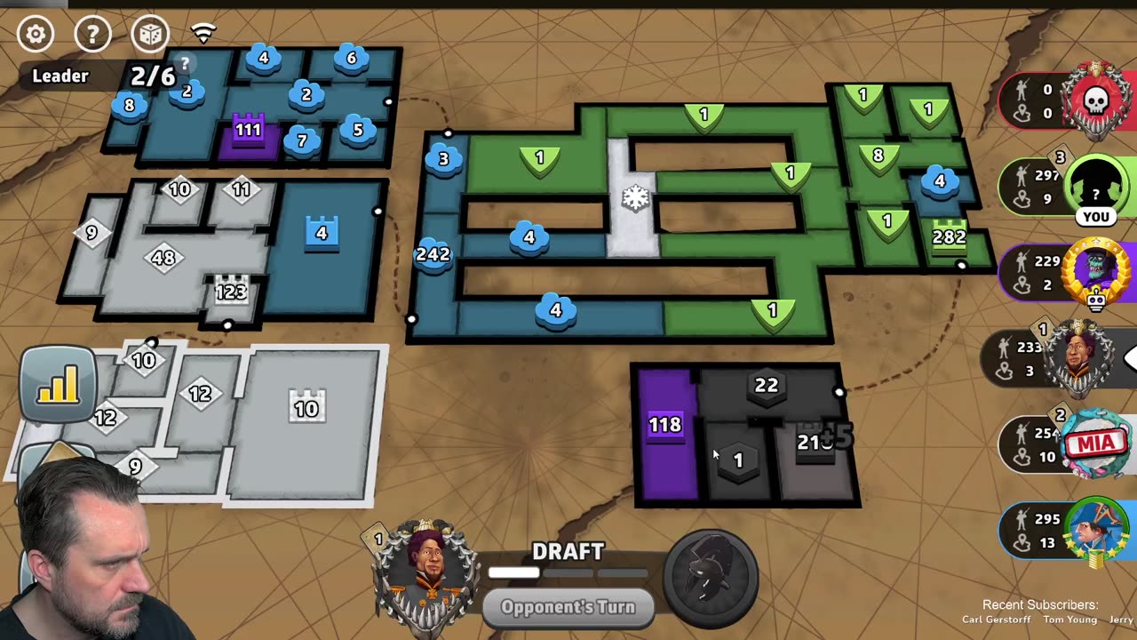 Thursday Ranked Risk!