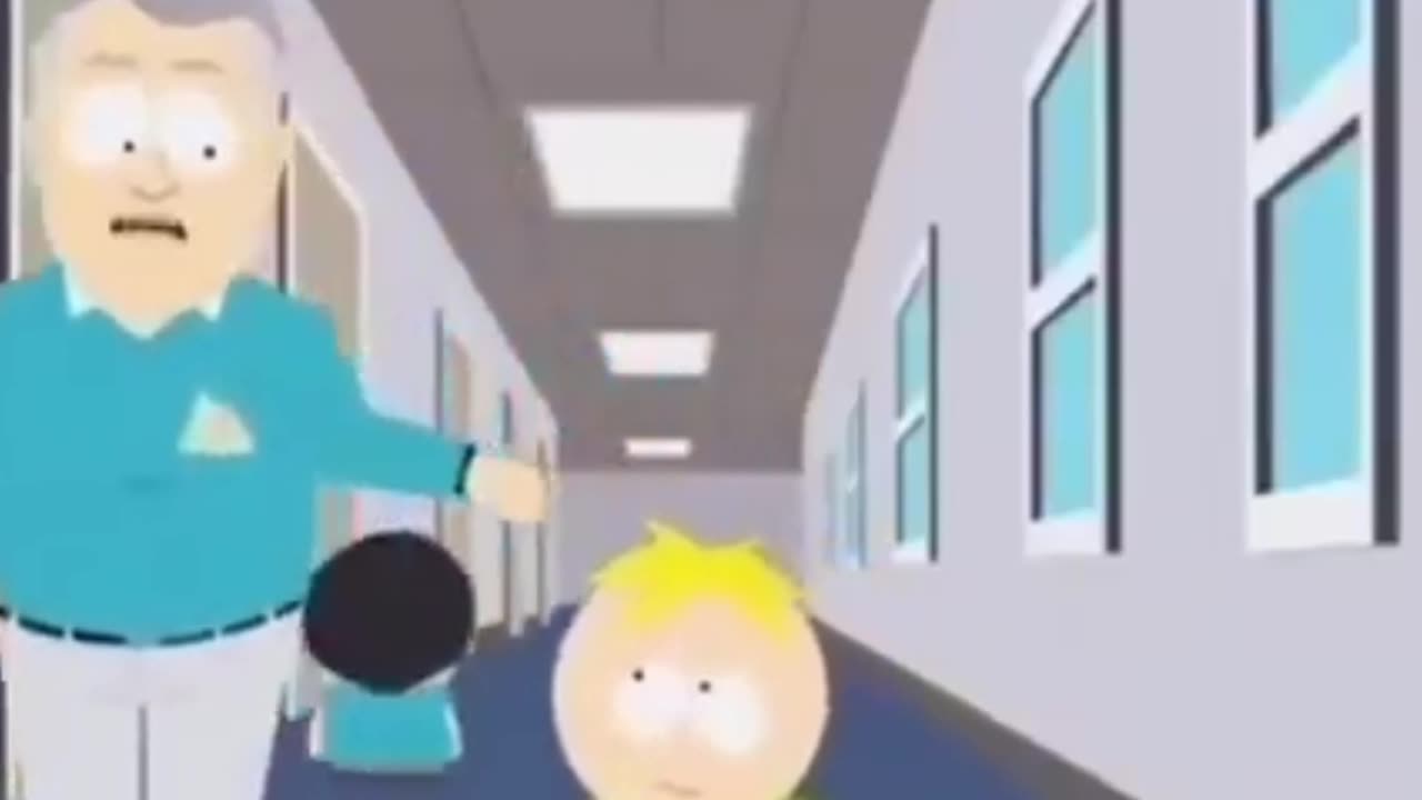 Butters goes to boarding school