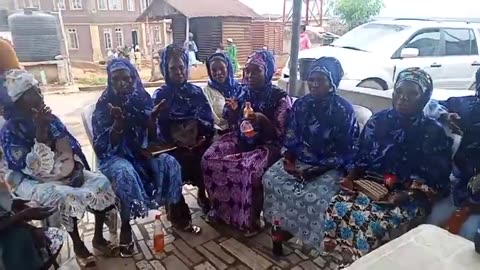 KOIKIMEDIA FANS ILEYA EPE EID KABIR #yorubanation #yorubapeople #chiefsundayigboho #muslimah