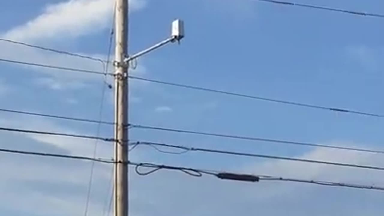 Blue Skies Media: 5G Towers Being Installed Everywhere.