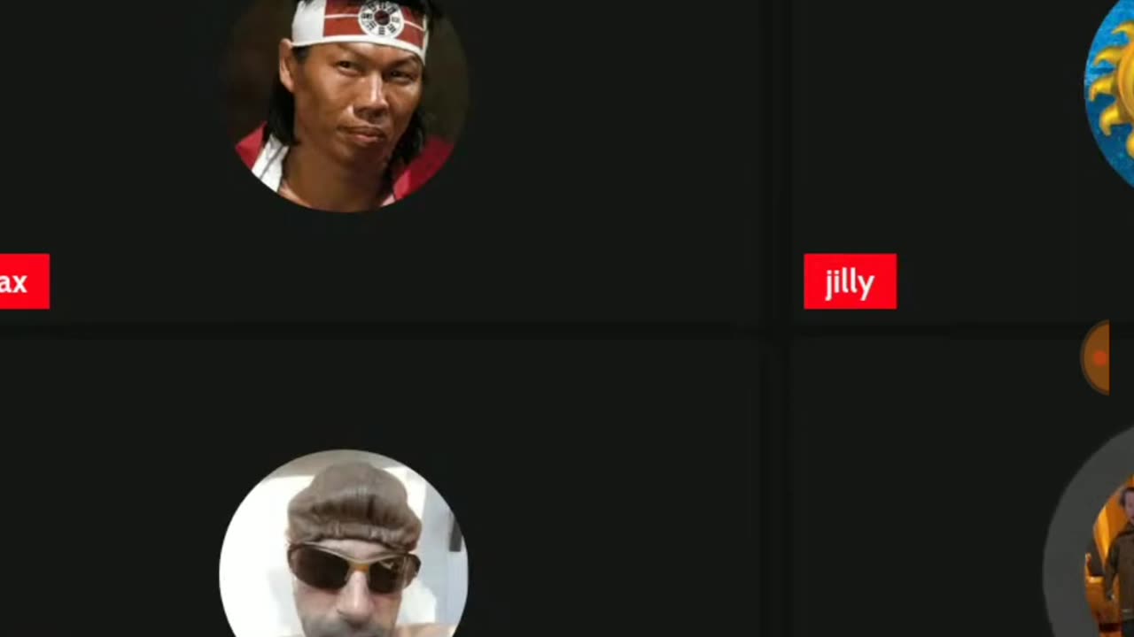 Aaron V Cox gives RAGING Commentary on his latest Recruitment attempt on HOAXWARS