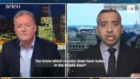 Mehdi Hasan Destroys Israel Narrative, Netanyahu's lies since 1995 - 18 Jun 2025