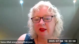 COSMIC COFFEE 4TH JULY 2025