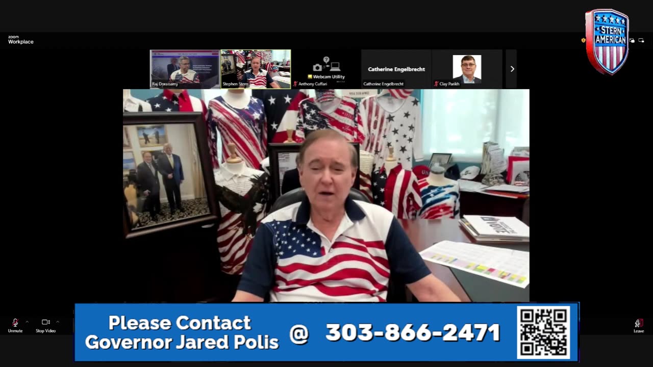 Integrity In Action Call | Steve Stern