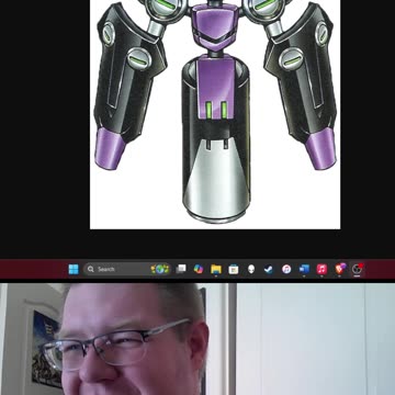 Medabot Thoughts: Caprihorn