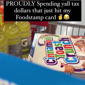 Welfare Queen
