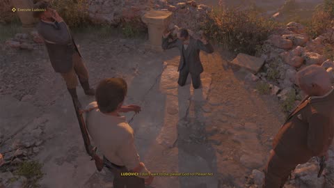 Infiltrate Ludovici's villa Mafia The Old Country