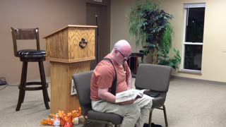 Proverbs 10:6-12 Friday Bible Study (11-14-25) Pastor Greg Tyra