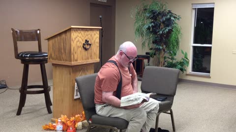 Proverbs 10:6-12 Friday Bible Study (11-14-25) Pastor Greg Tyra