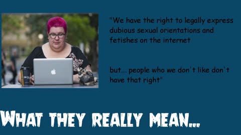 What Feminists Say vs What They Really Mean