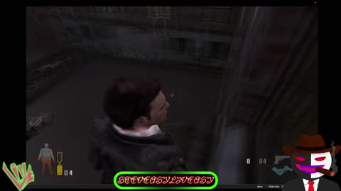 Max Payne PS2 Nostalgia