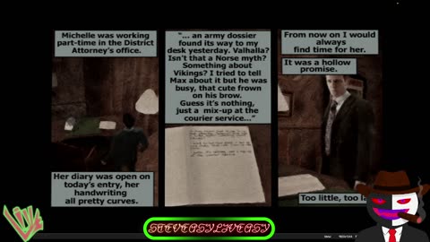 Max Payne PS2 Nostalgia