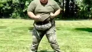 Experimental Combat Boar — Could Turn the Tide of War! 😂