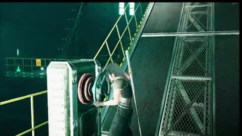 Crisis Core Final Fantasy 7 Part 2: Flower Power.