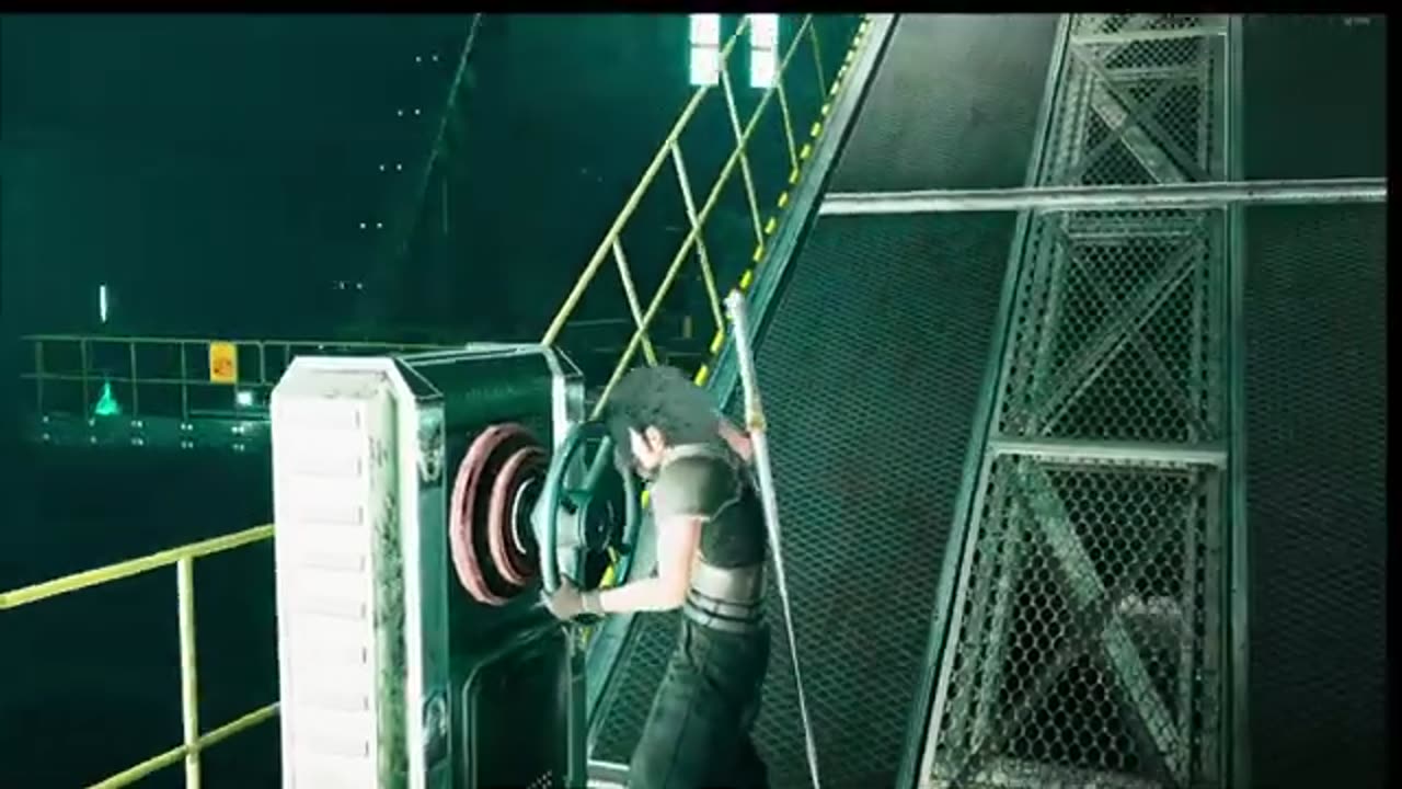 Crisis Core Final Fantasy 7 Part 2: Flower Power.