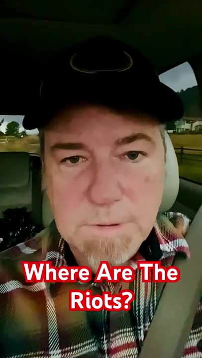 1 Week After Charlie: Where Are the Burning Buildings?