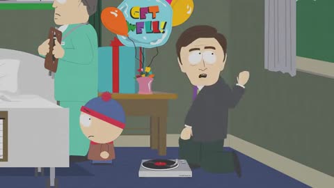 South Park "Stanley's Cup"
