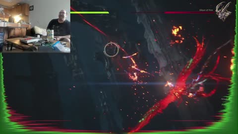 Final Fantasy XVI (THE PS5) (Stroke and Stiff used)