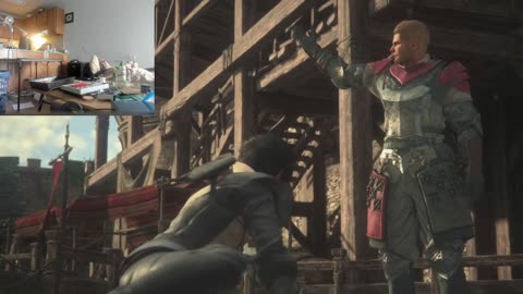 Final Fantasy XVI (THE PS5)