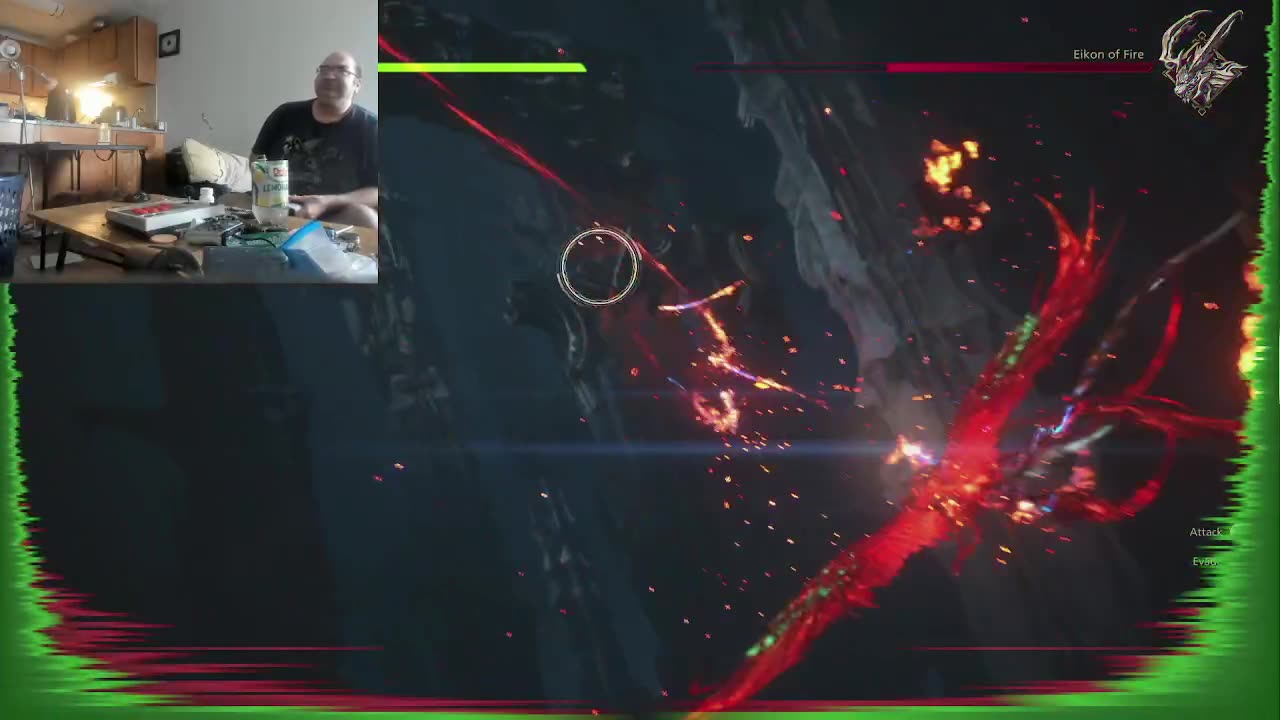 Final Fantasy XVI (THE PS5) (Stroke and Stiff used)