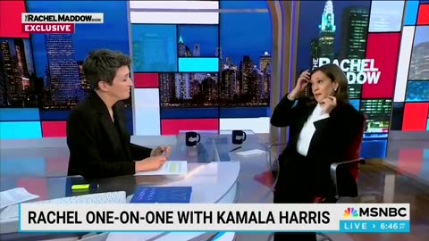 Kamala Harris Tries To Clean Up Her Statement About Not Picking Pete Buttigieg Because He’s Gay