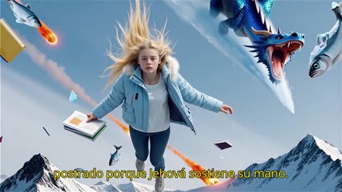 soñar que caes al vacio