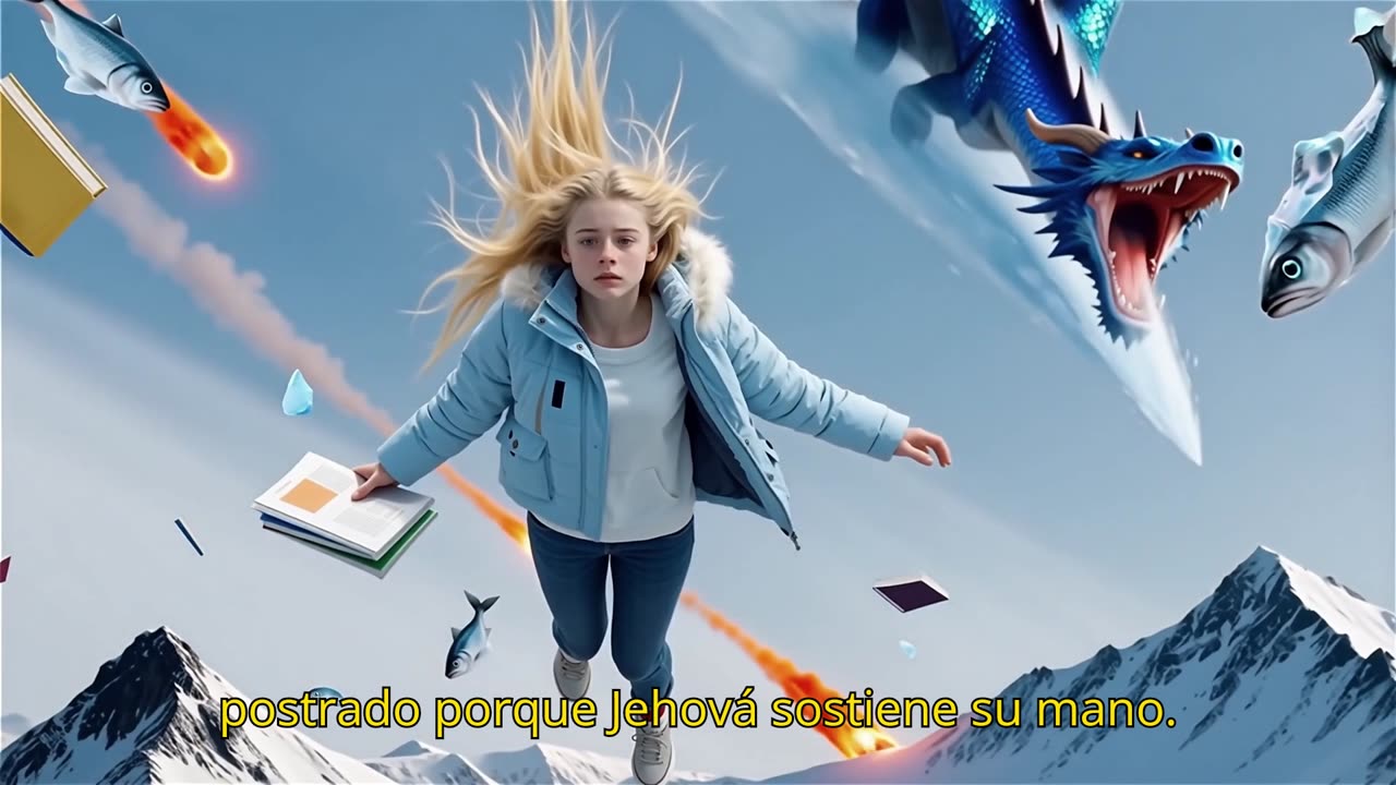 soñar que caes al vacio