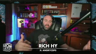 INFOWARS LIVE - 1/28/26: The American Journal with Breanna Morello / The Alex Jones Show / The War Room With Harrison Smith