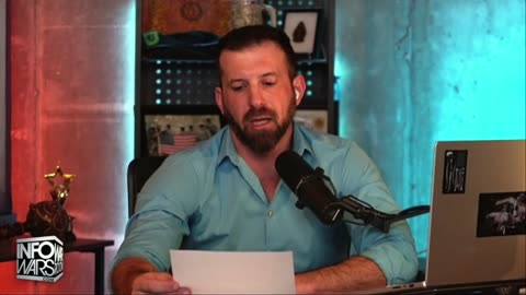 INFOWARS LIVE - 1/28/26: The American Journal with Breanna Morello / The Alex Jones Show / The War Room With Harrison Smith