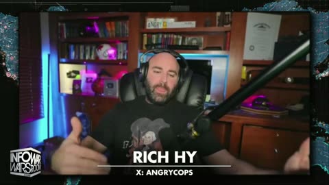 INFOWARS LIVE - 1/28/26: The American Journal with Breanna Morello / The Alex Jones Show / The War Room With Harrison Smith