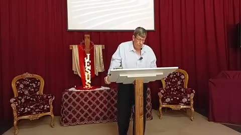 What are you Carrying. Pastor Connie Horn