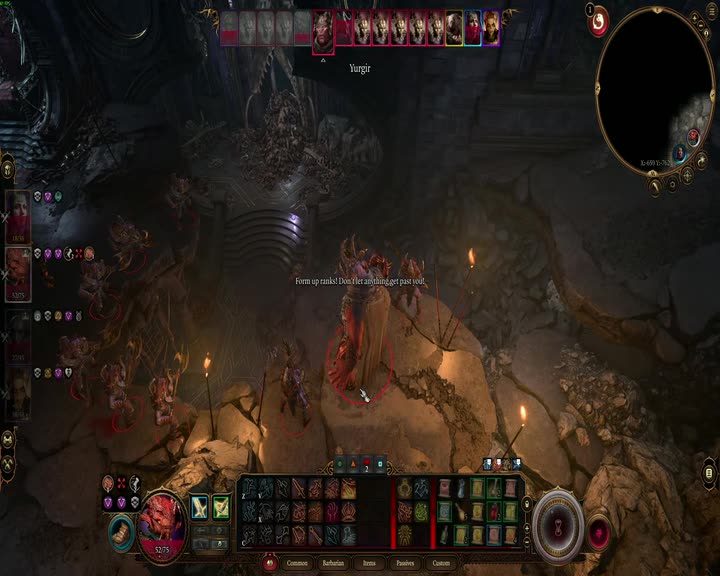 Baldurs Gate 3(Good)-Hellish Mines