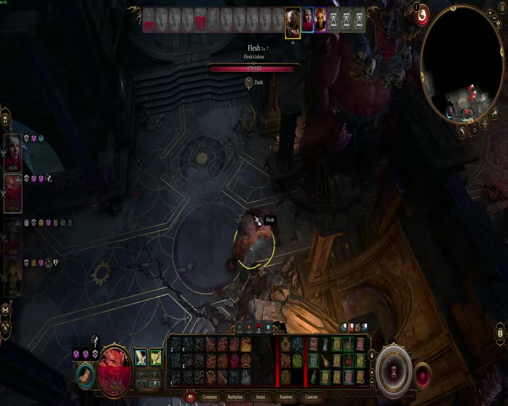 Baldur's Gate 3(Good)-Hellish Mines