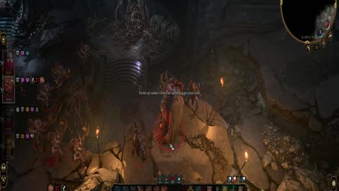 Baldur's Gate 3(Good)-Hellish Mines