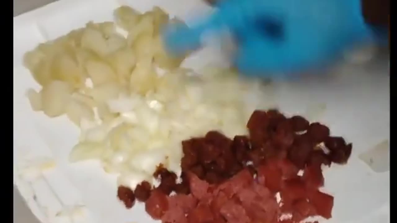 Creative Prison Meal Part 1