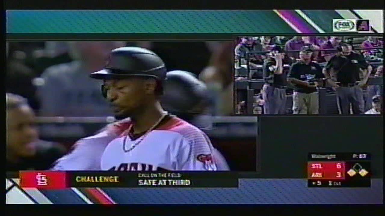 Cards de St Louis vs Diamondbacks de l'Arizona